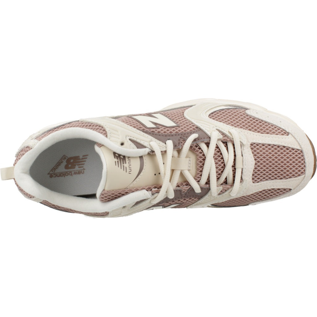NEW BALANCE U en color MARRON (7)