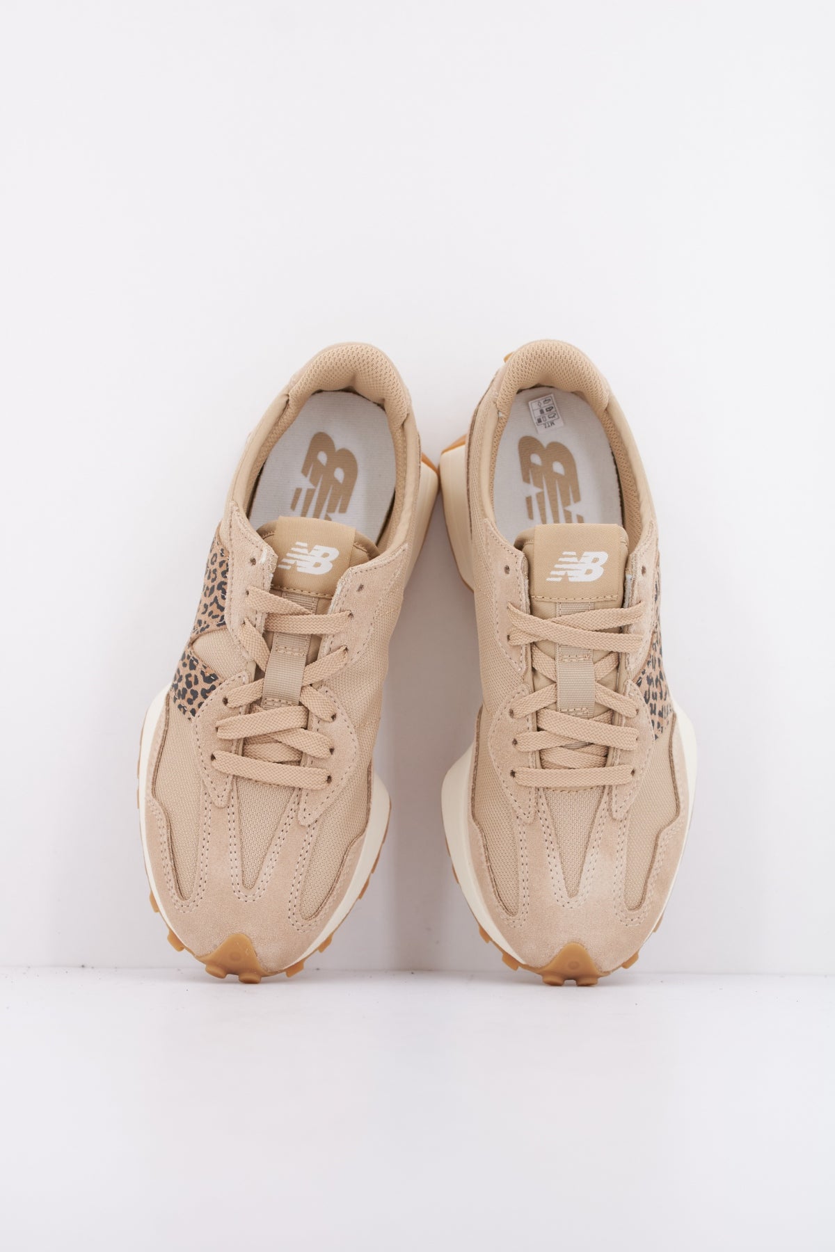 NEW BALANCE WS en color MARRON (3)