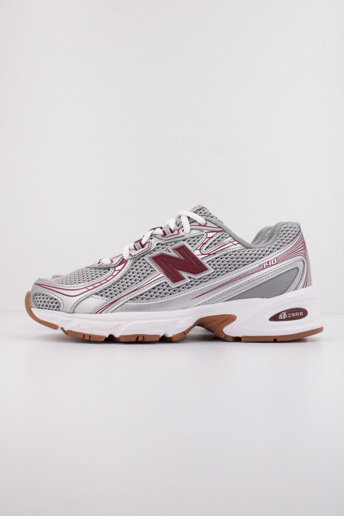 NEW BALANCE U MS en color GRIS (1)