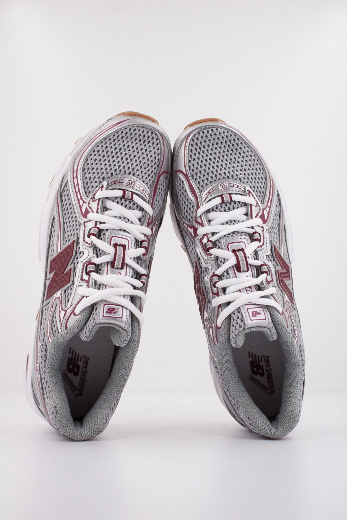 NEW BALANCE U MS en color GRIS (3)