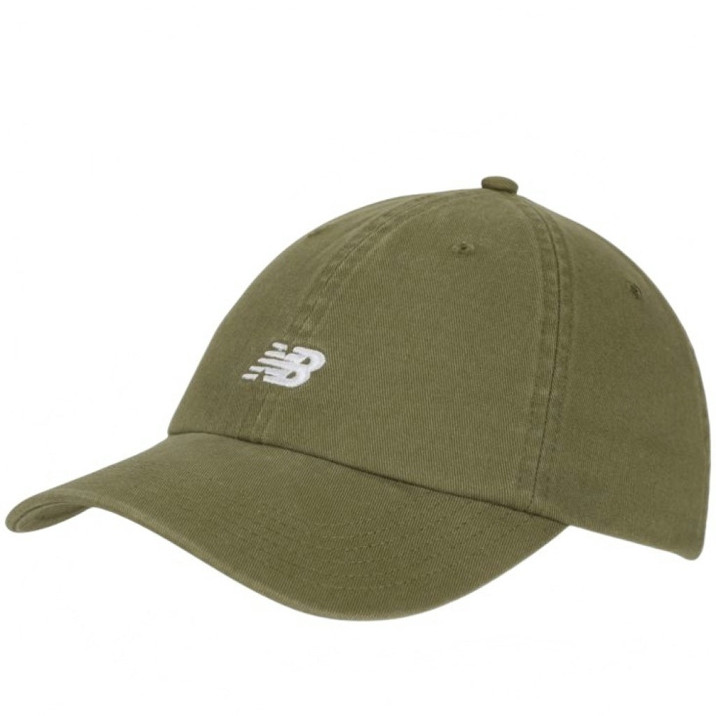 NEW BALANCE CLASSIC HAT V . en color VERDE (4)