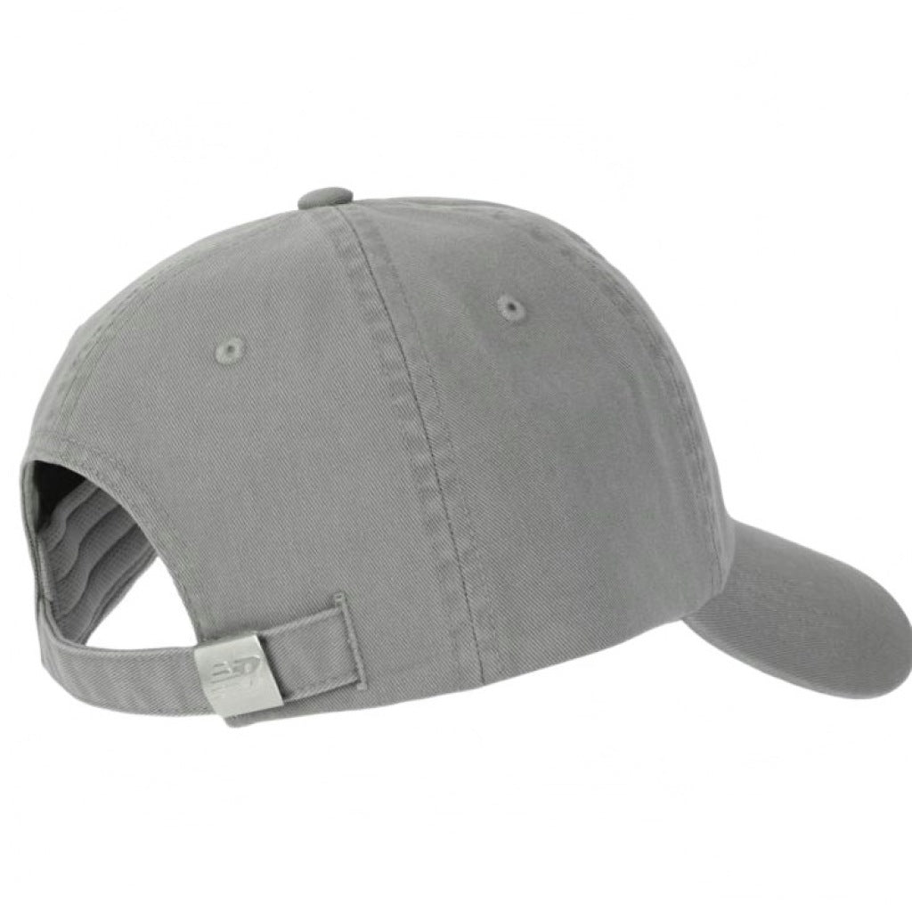 NEW BALANCE CLASSIC HAT V . en color GRIS (5)