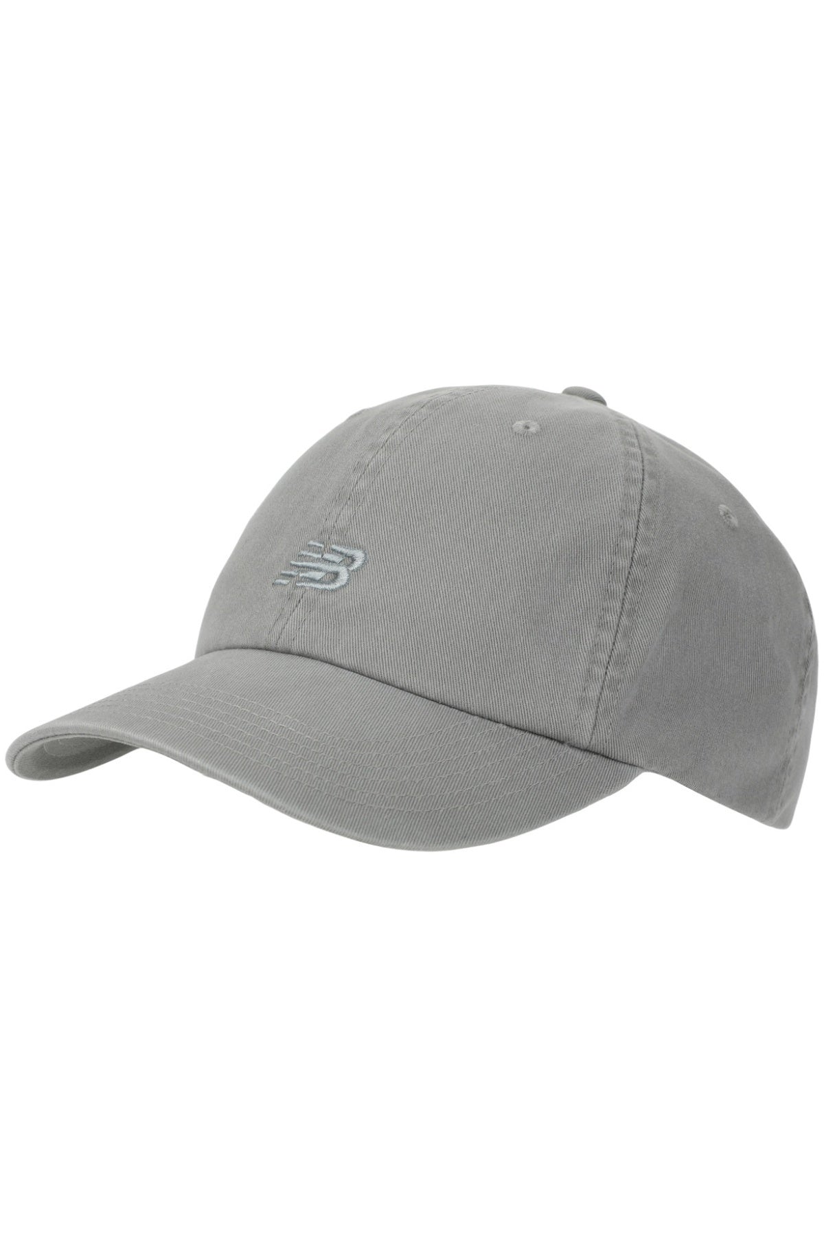 NEW BALANCE CLASSIC HAT V . en color GRIS (1)