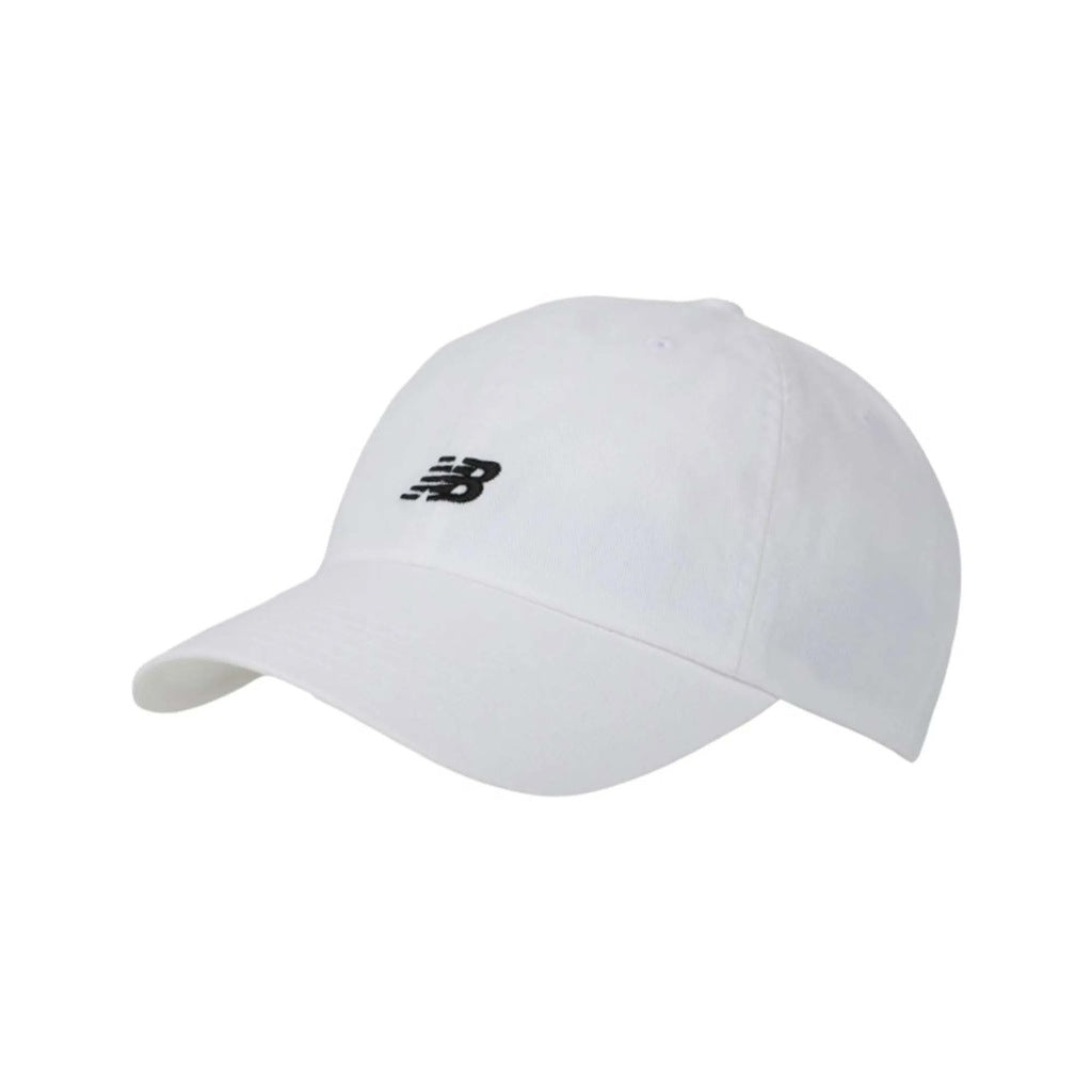NEW BALANCE CLASSIC HAT V . en color BLANCO (4)