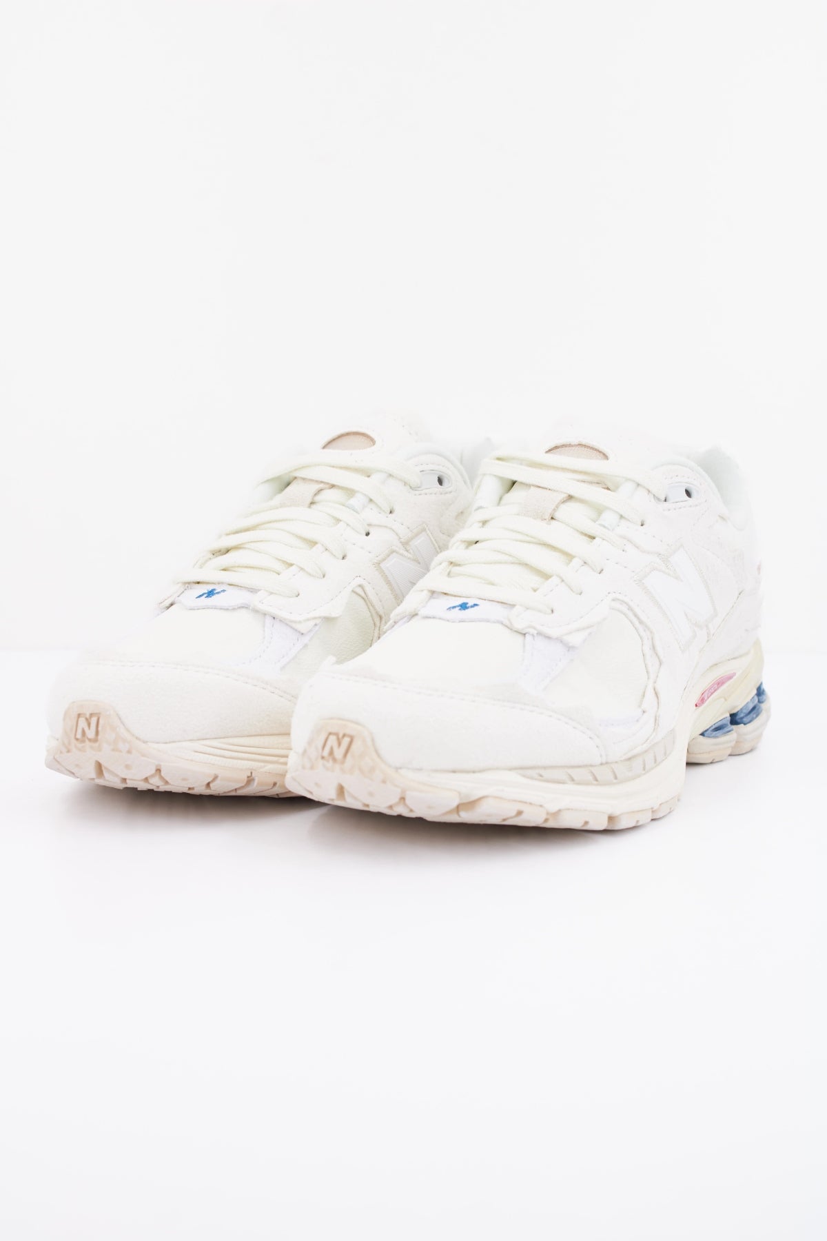 NEW BALANCE M en color BLANCO (2)