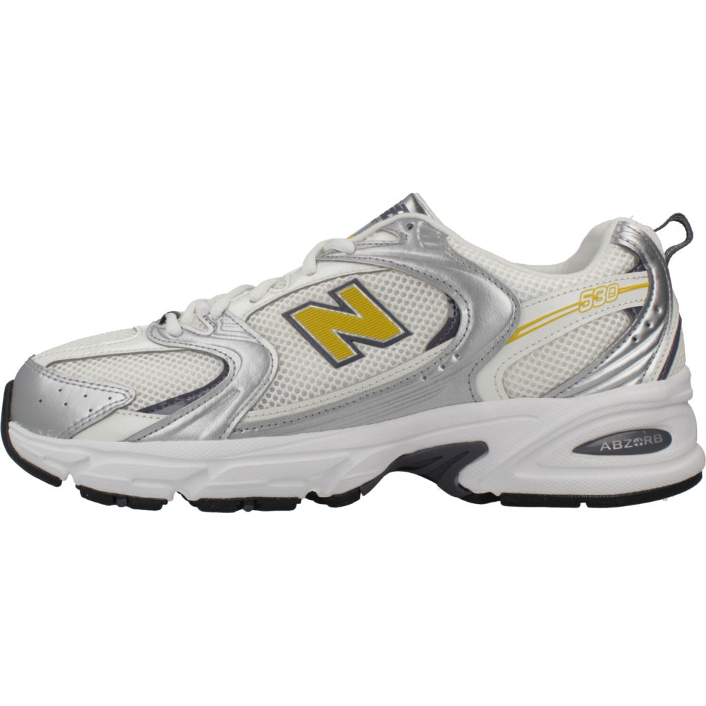 NEW BALANCE U en color BLANCO (2)