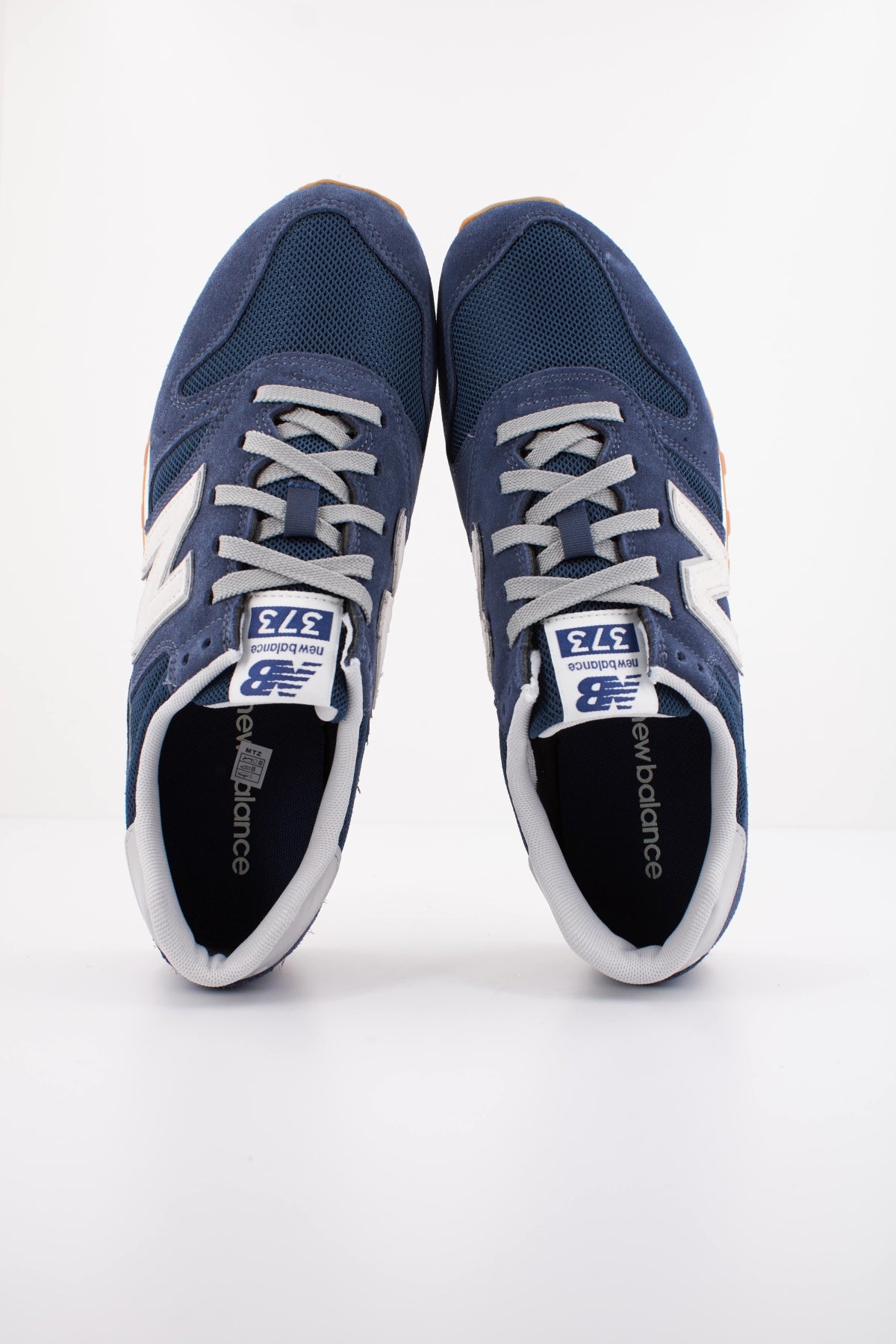 NEW BALANCE ML en color AZUL (3)
