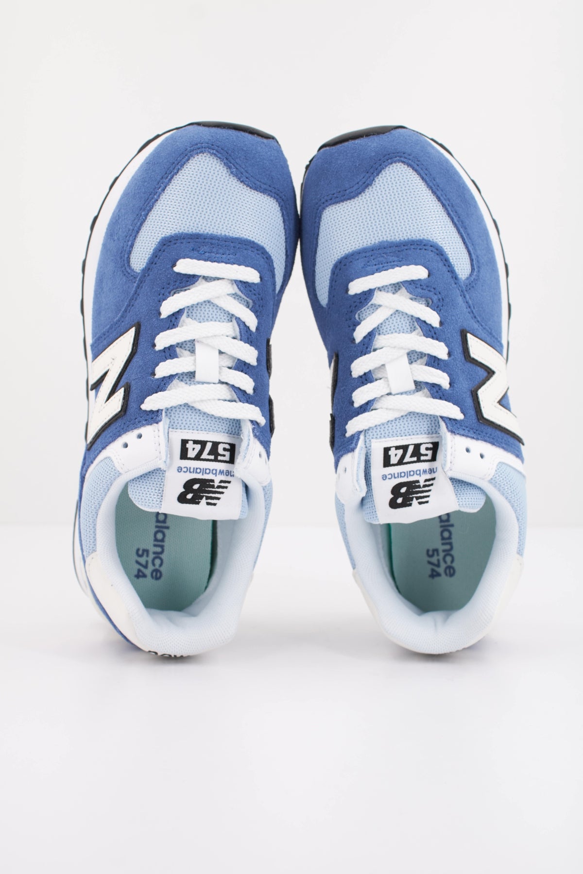NEW BALANCE U en color AZUL (3)