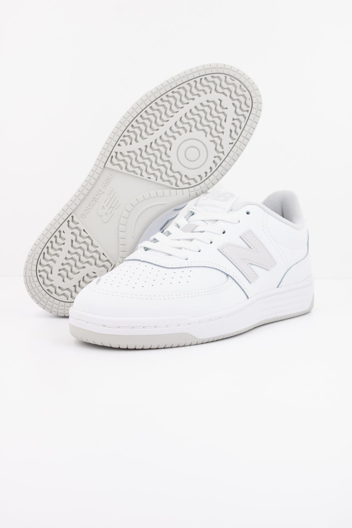 NEW BALANCE G en color BLANCO (5)