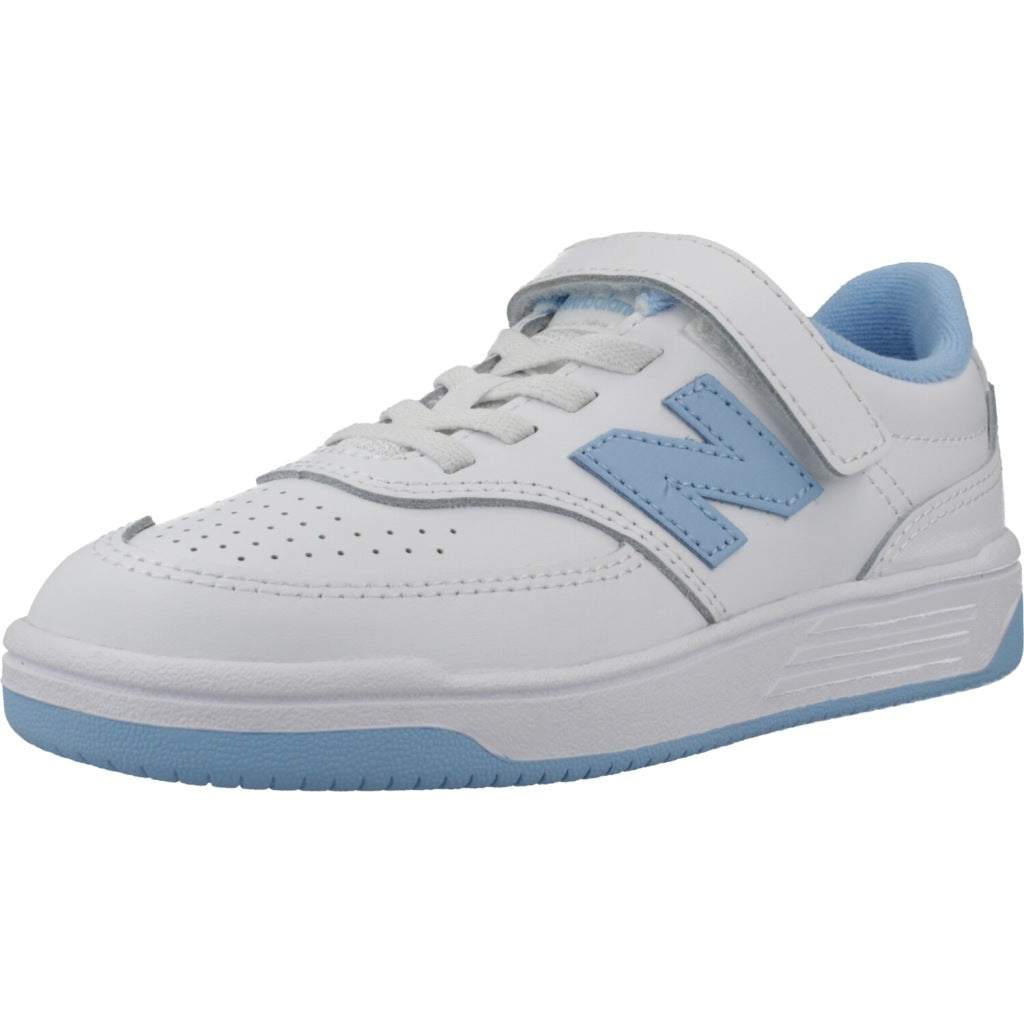 NEW BALANCE P en color BLANCO (1)
