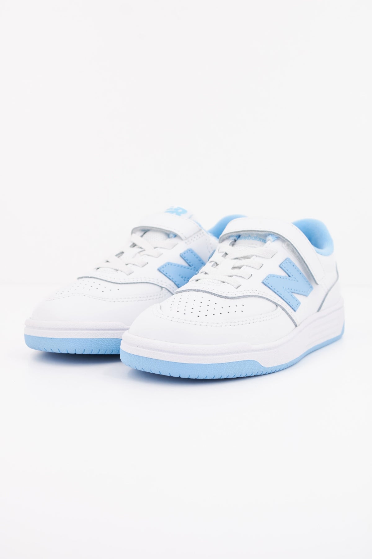 NEW BALANCE P en color BLANCO (2)