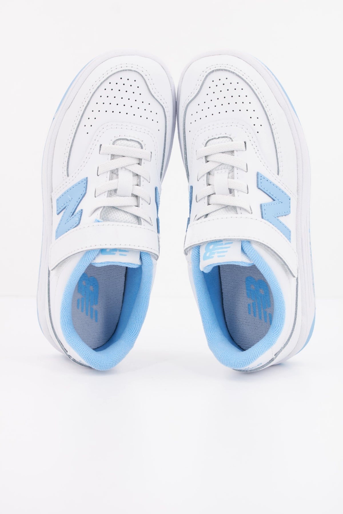 NEW BALANCE P en color BLANCO (3)