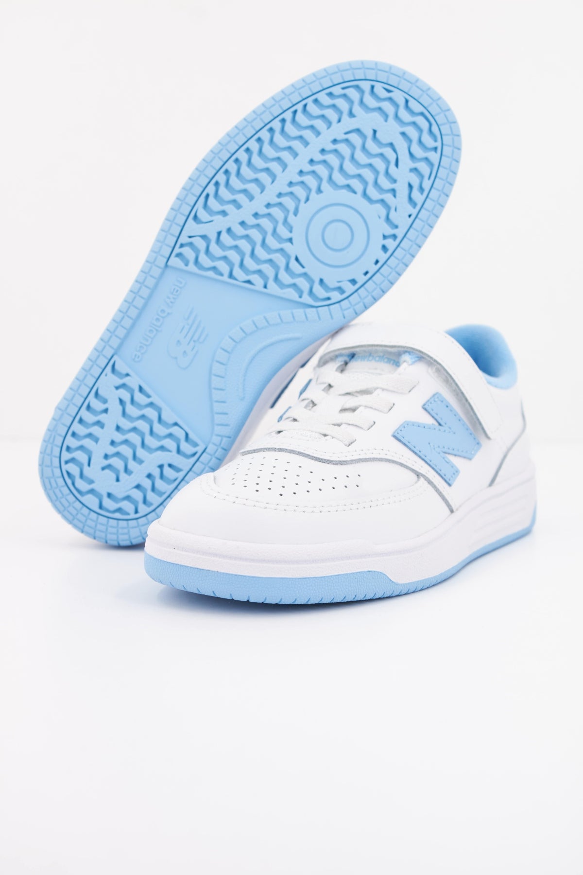 NEW BALANCE P en color BLANCO (5)