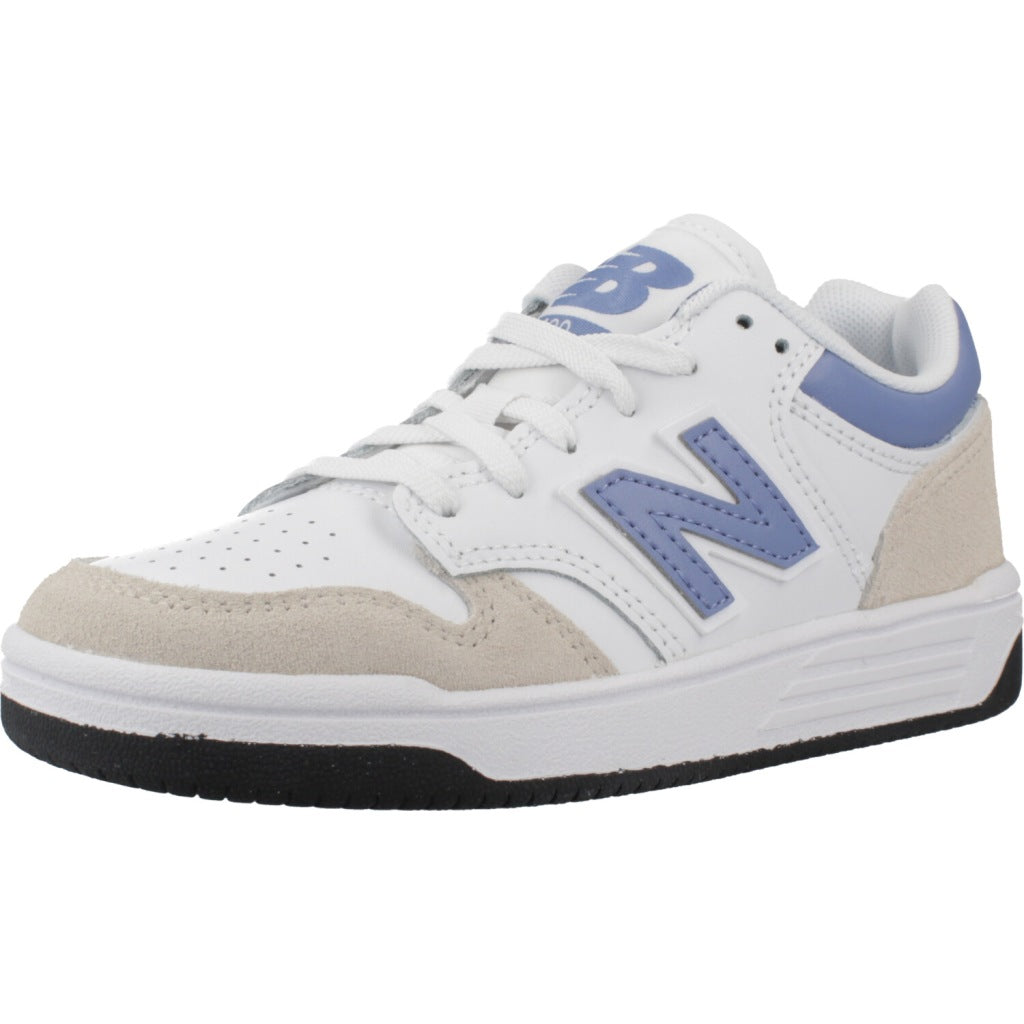NEW BALANCE Q en color BLANCO (1)