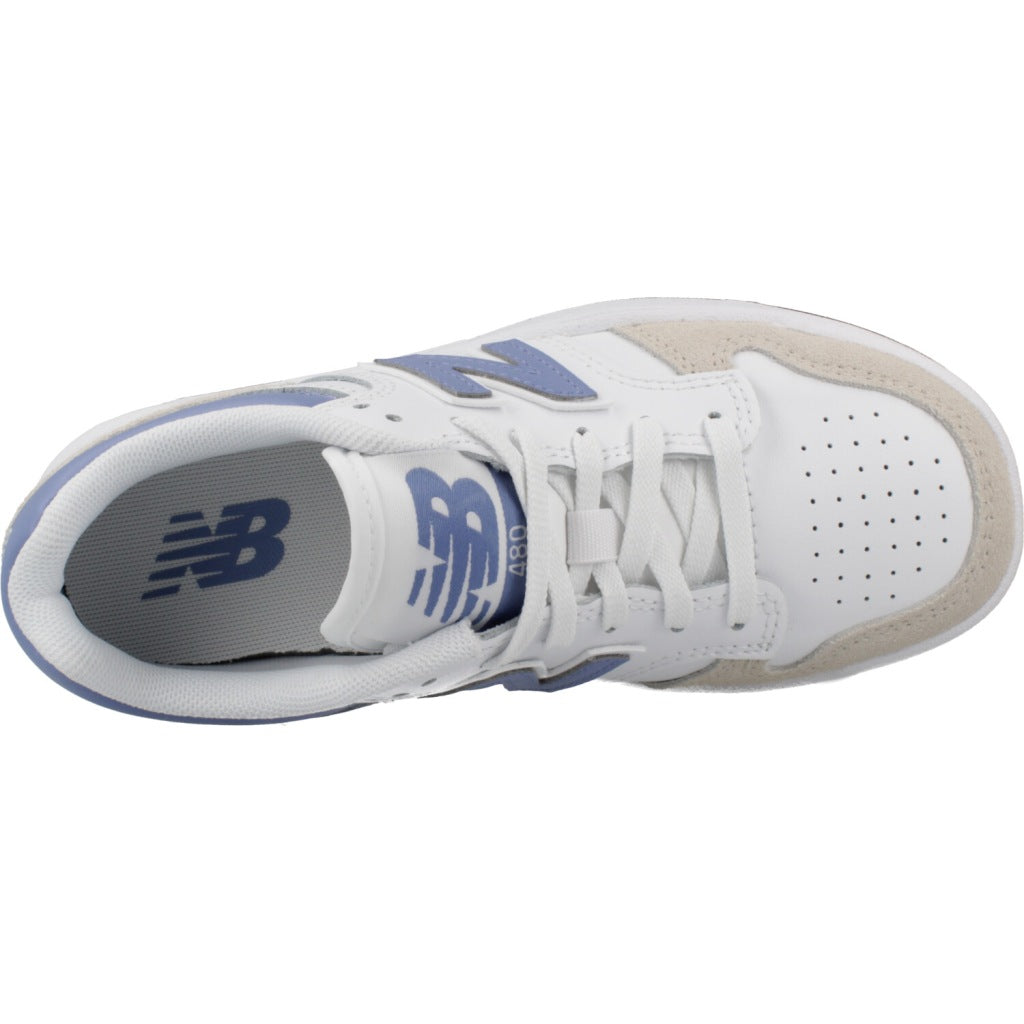 NEW BALANCE Q en color BLANCO (6)