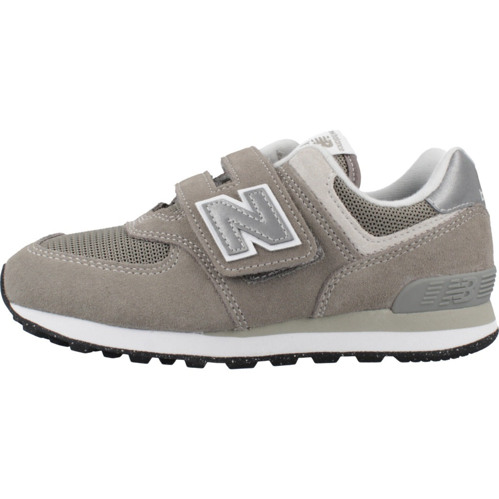 NEW BALANCE PV en color MARRON (2)