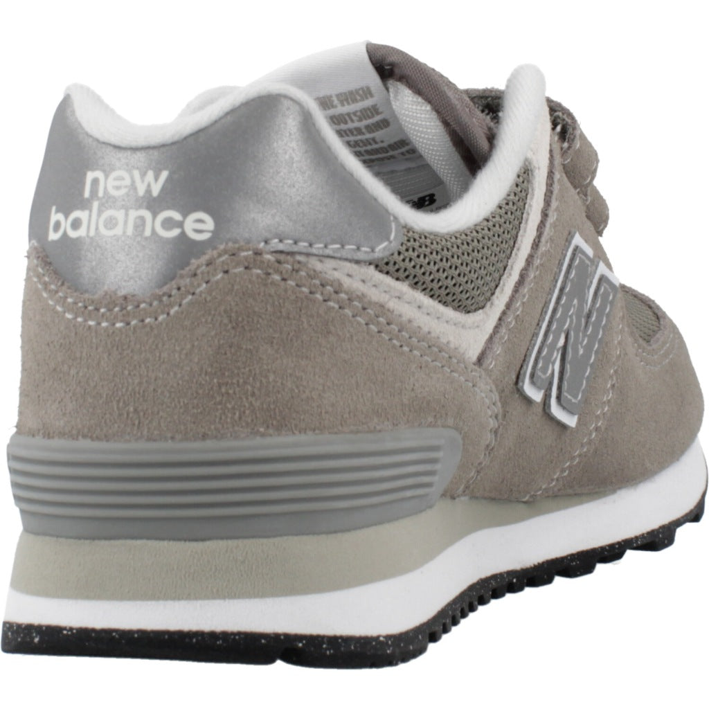 NEW BALANCE PV en color MARRON (3)