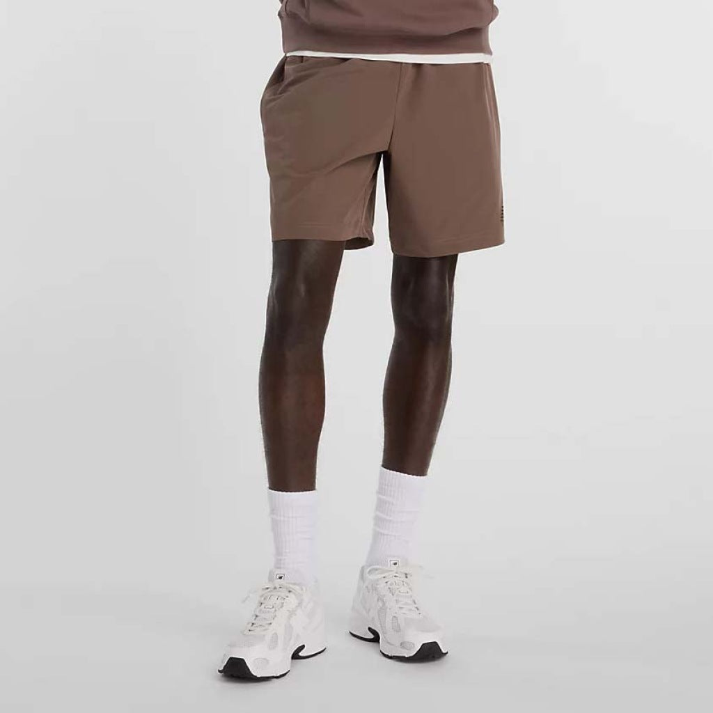 NEW BALANCE MBCD en color MARRON (4)