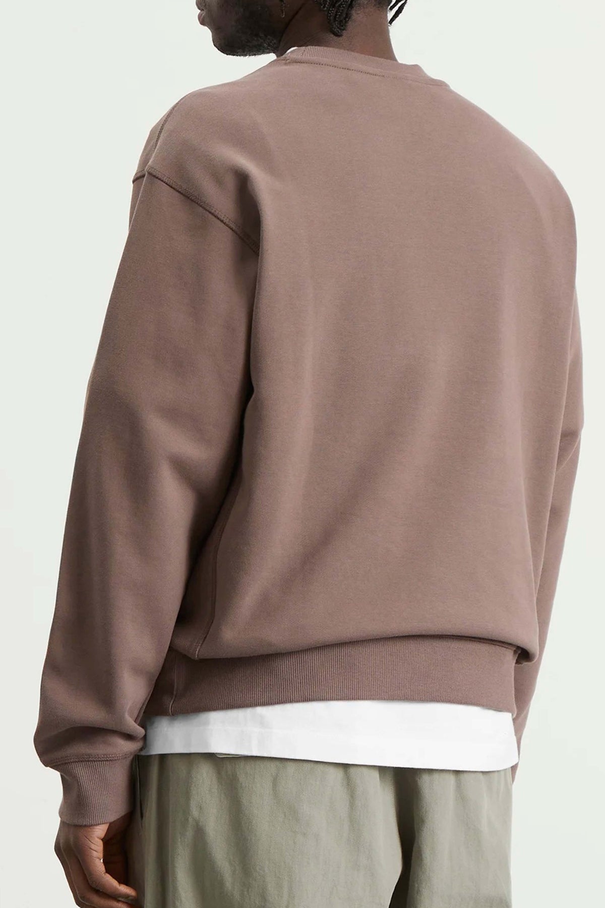 NEW BALANCE en color MARRON CLARO (2)