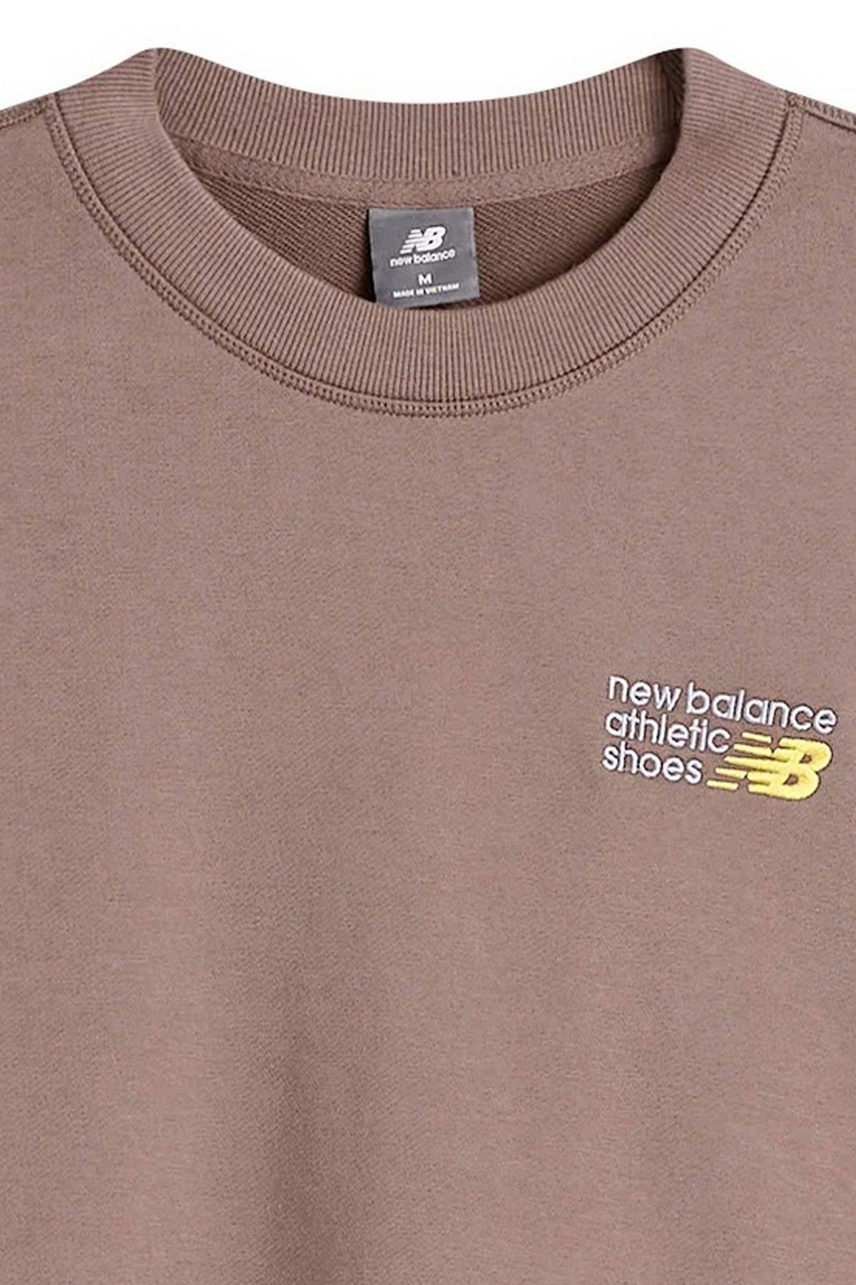 NEW BALANCE en color MARRON CLARO (4)