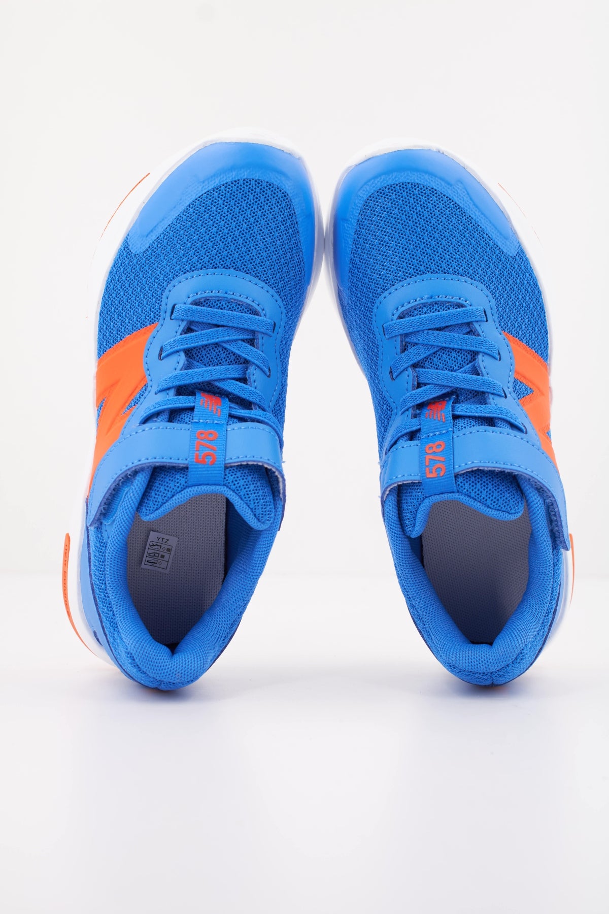 NEW BALANCE P X en color AZUL (3)