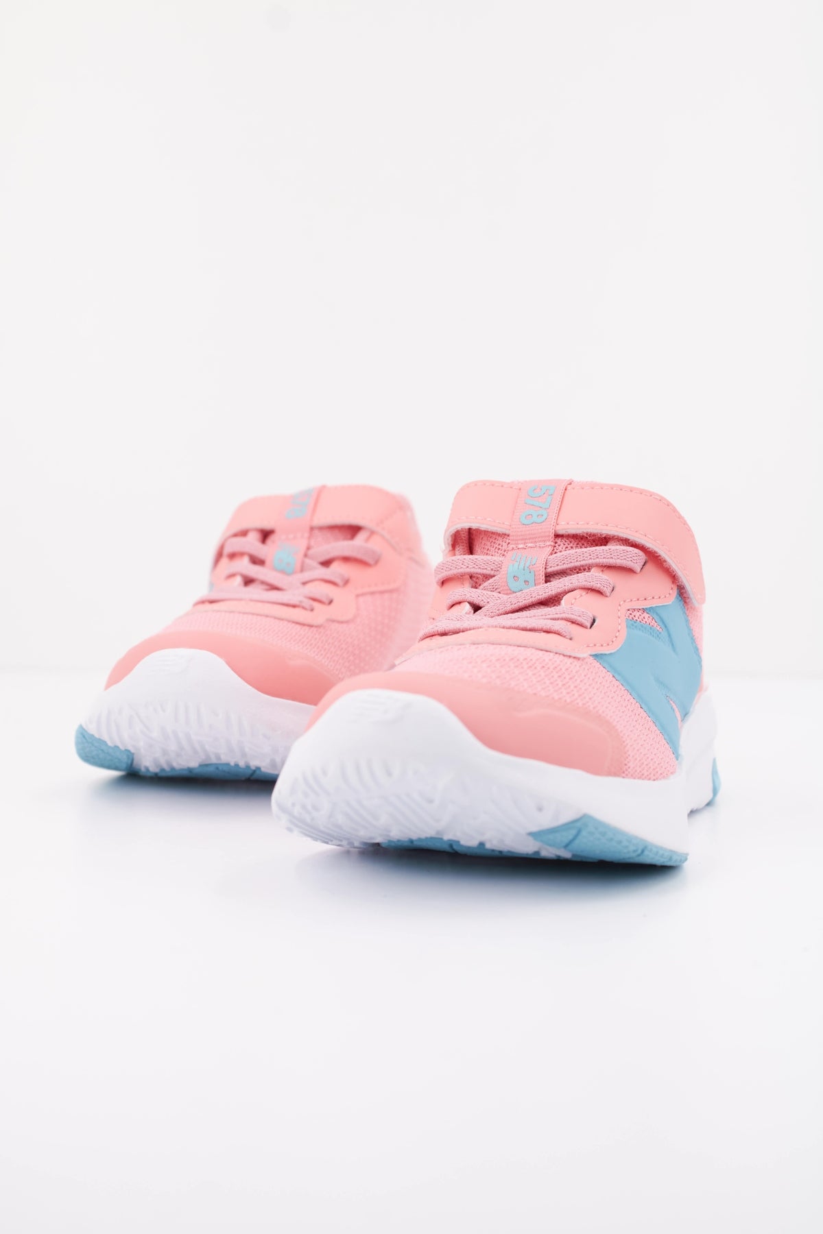 NEW BALANCE P BD en color ROSA (2)