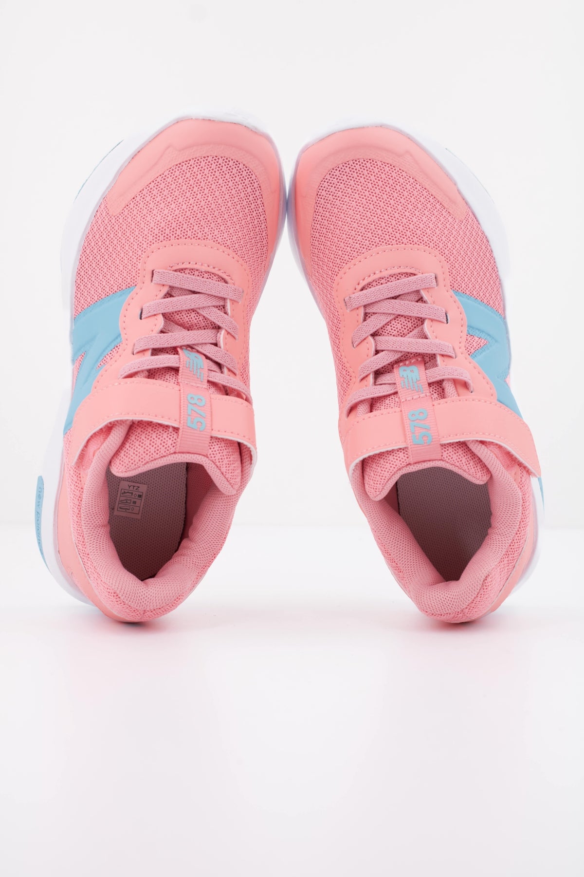 NEW BALANCE P BD en color ROSA (3)