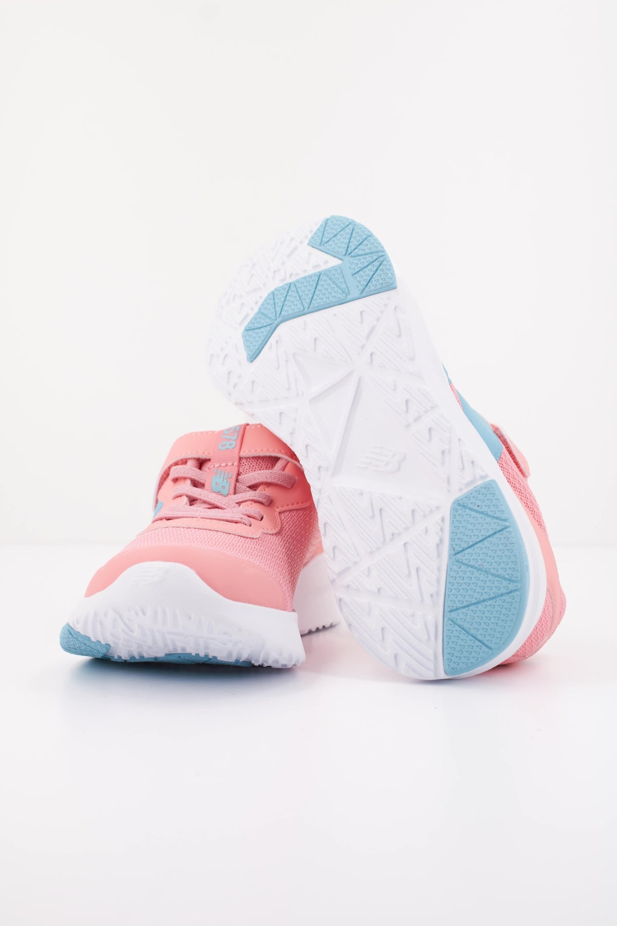 NEW BALANCE P BD en color ROSA (5)