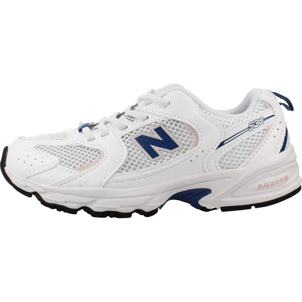 NEW BALANCE P WR P WR en color BLANCO (2)