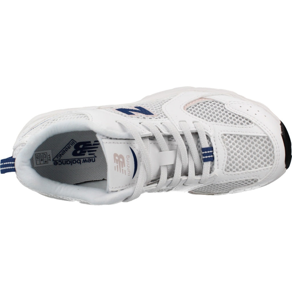 NEW BALANCE P WR P WR en color BLANCO (7)
