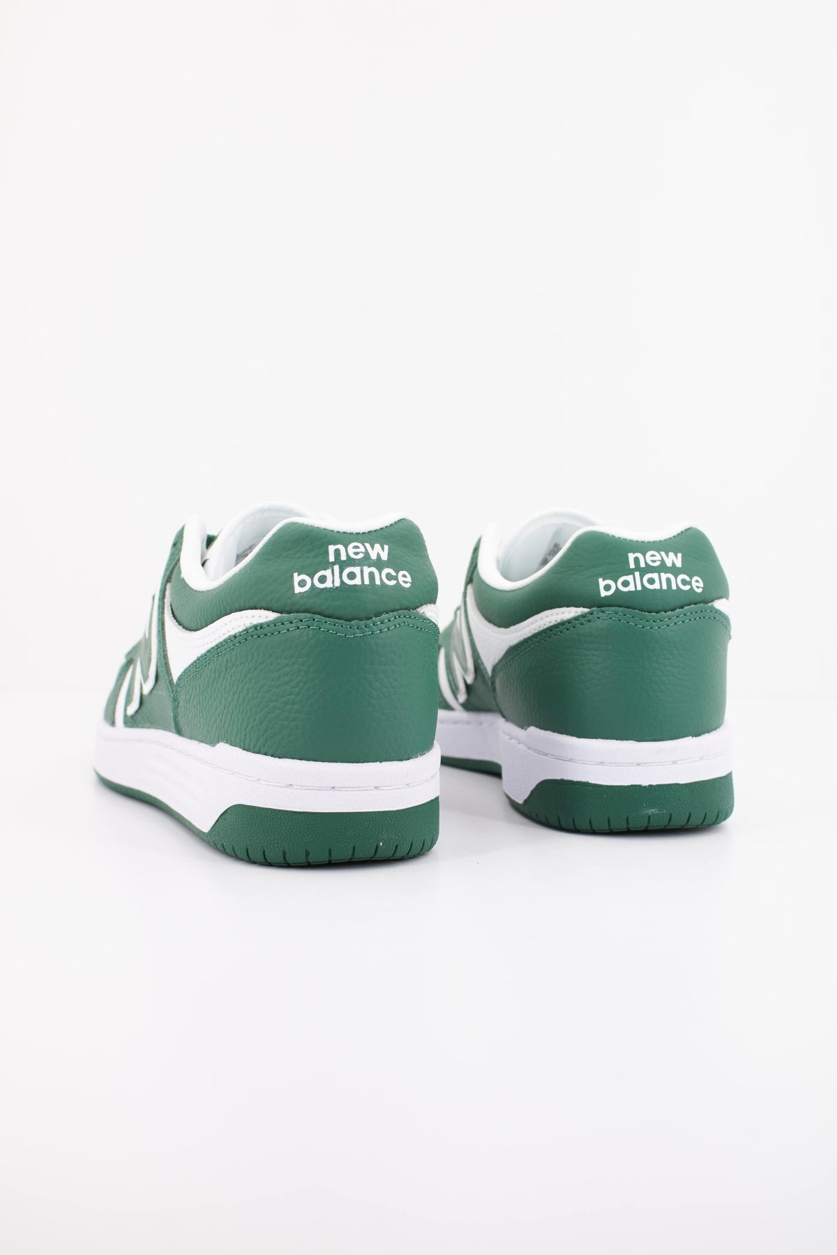 NEW BALANCE BB en color VERDE (4)