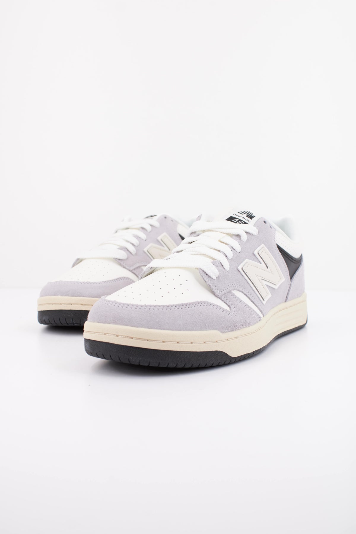 NEW BALANCE BB PEG en color GRIS (2)