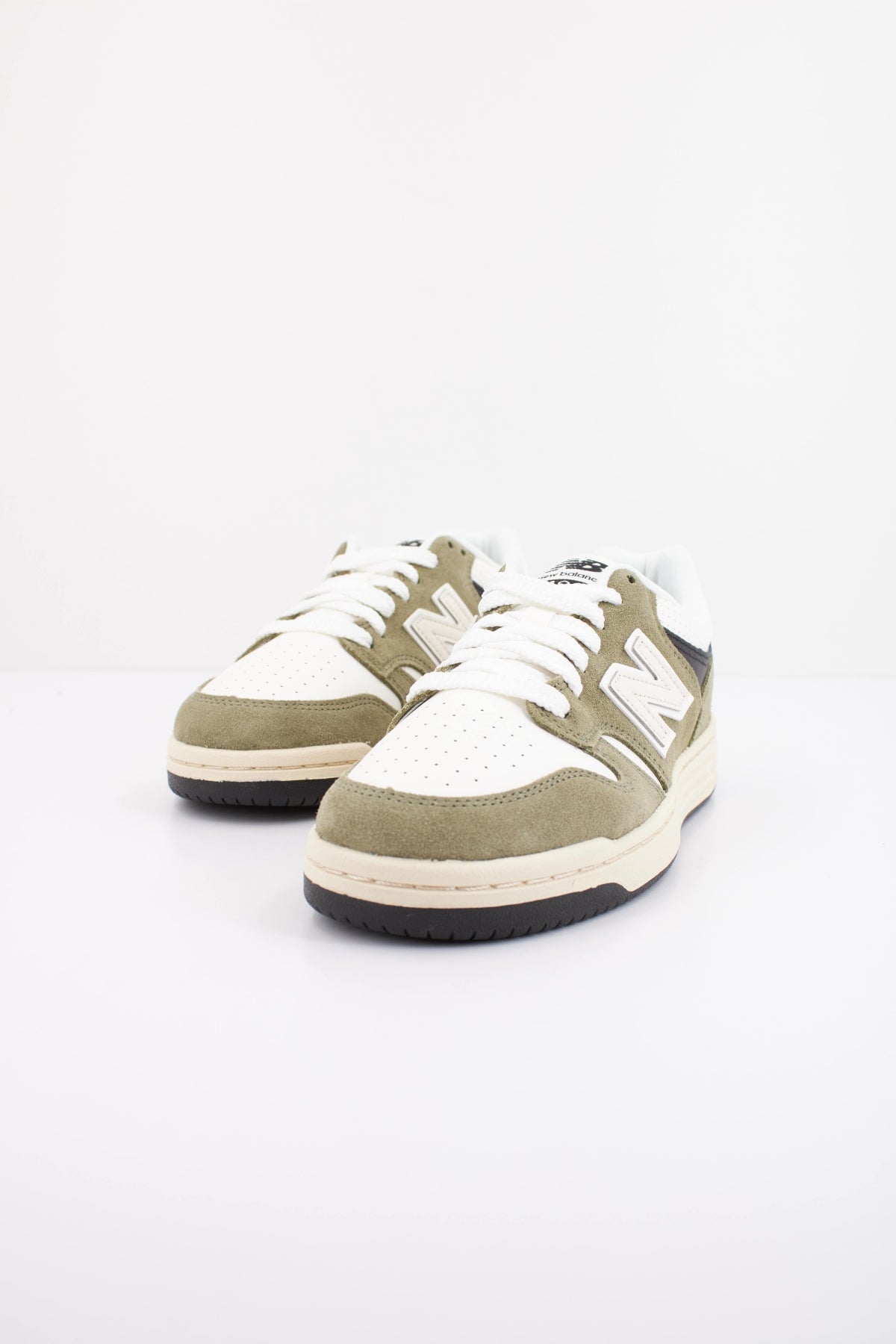 NEW BALANCE BB en color VERDE (2)