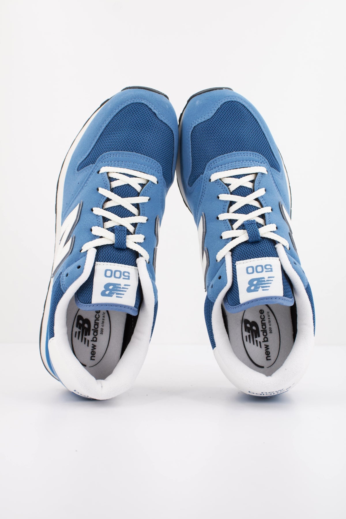 NEW BALANCE GM RBS en color AZUL (3)