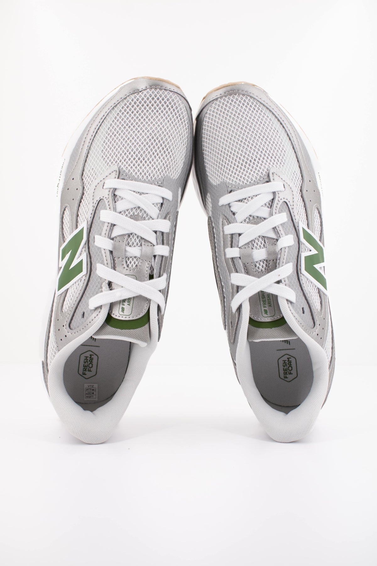 NEW BALANCE MARIST A en color GRIS (3)