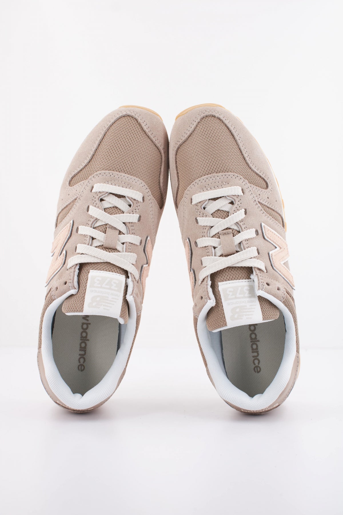 NEW BALANCE WL TM en color MARRON (3)