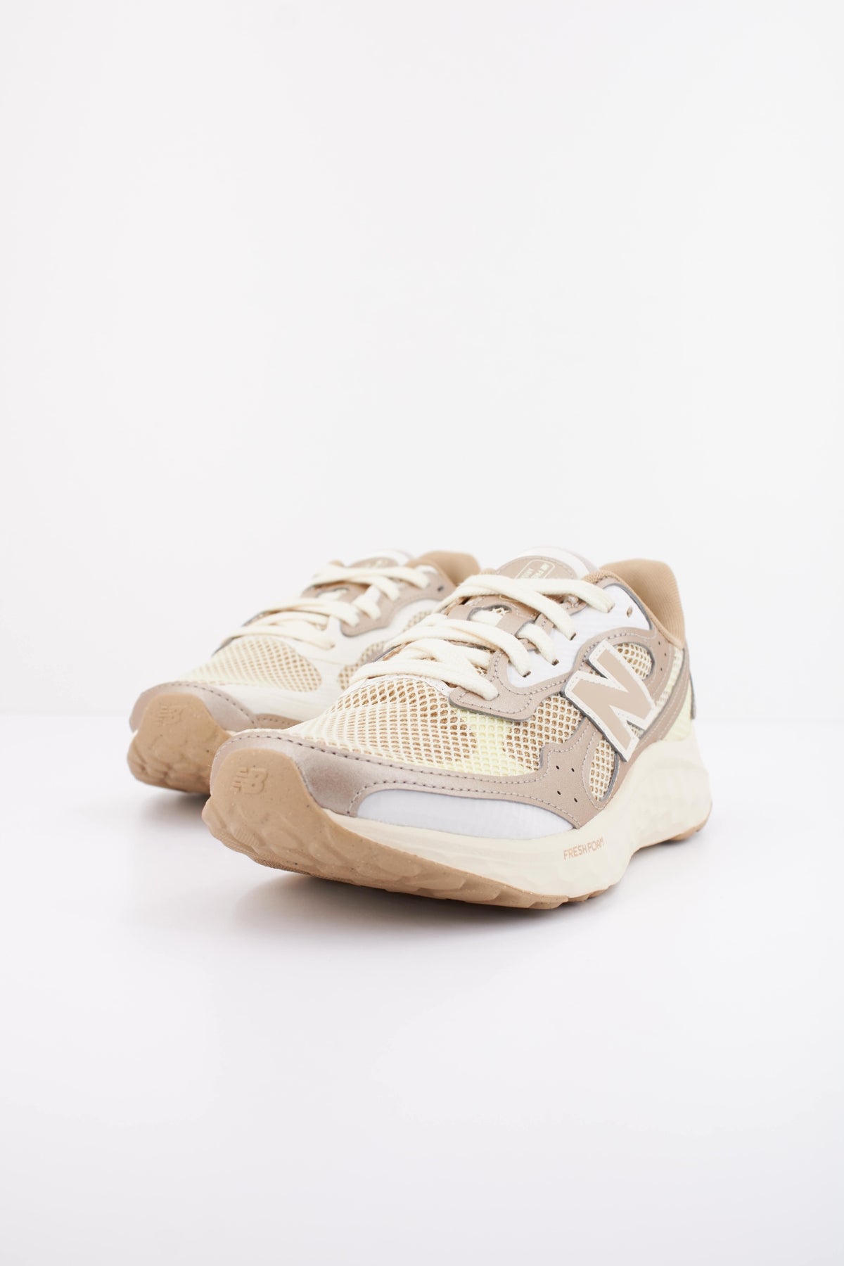NEW BALANCE WARIST G en color MARRON (2)