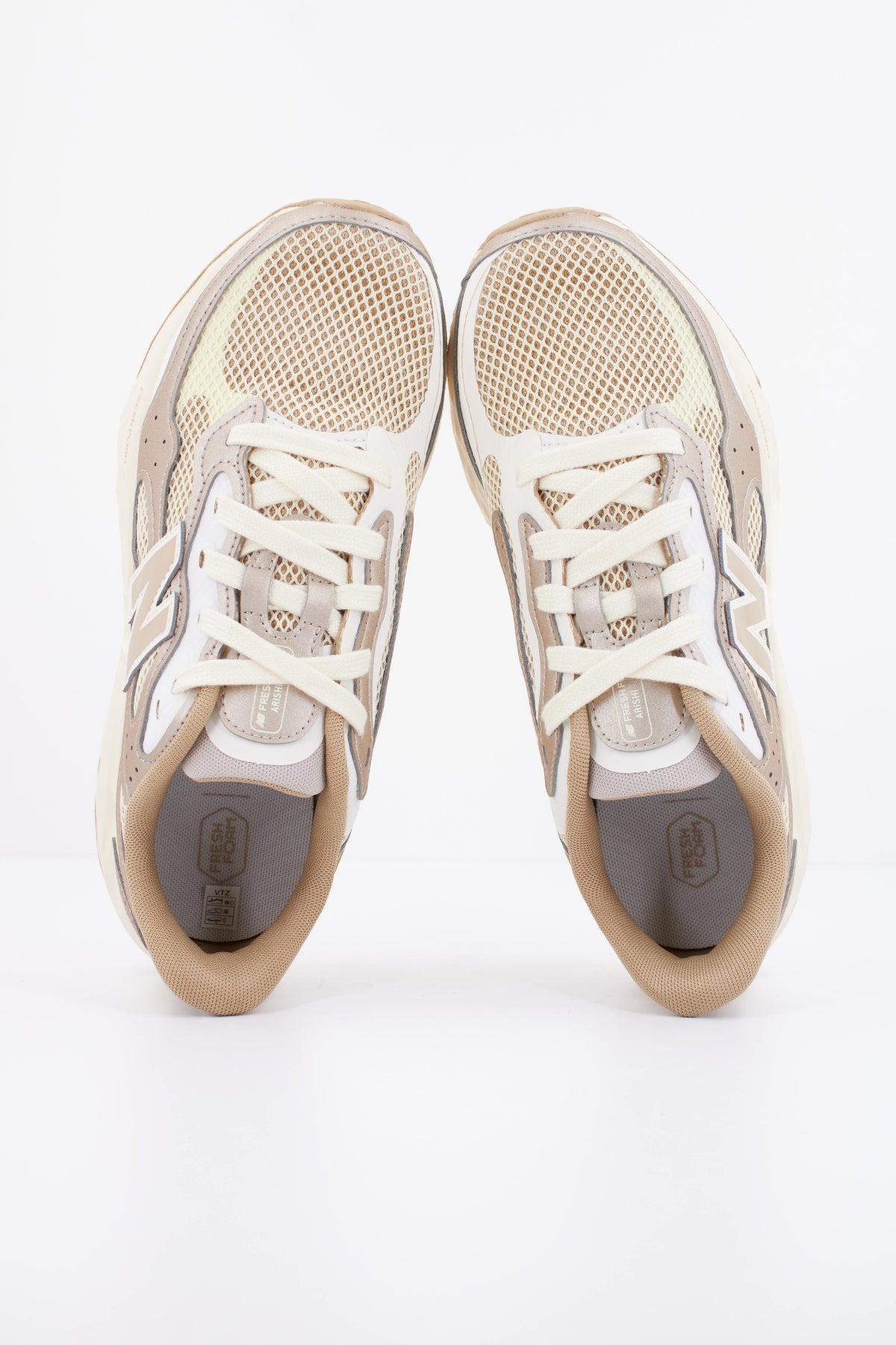 NEW BALANCE WARIST G en color MARRON (3)