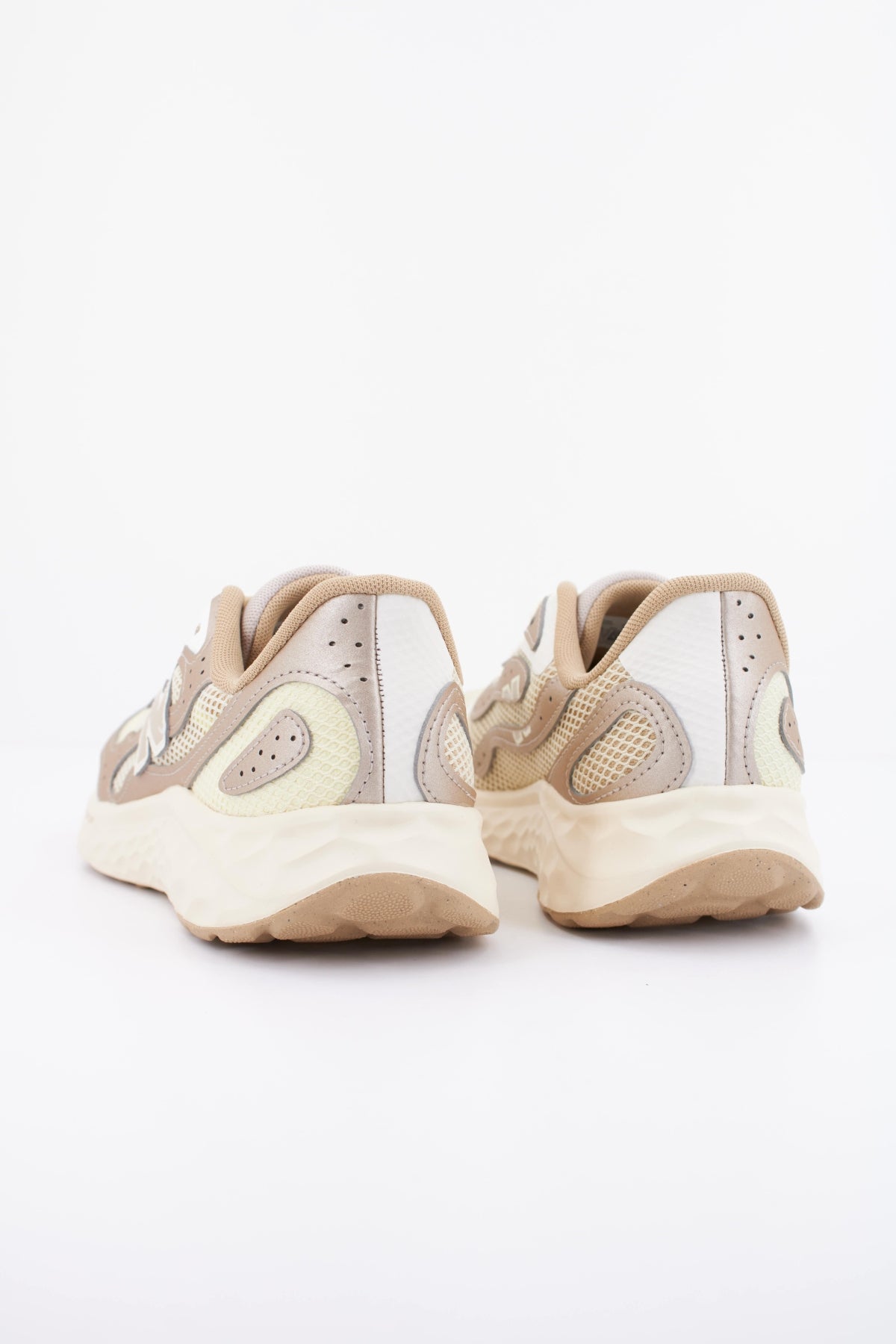NEW BALANCE WARIST G en color MARRON (4)