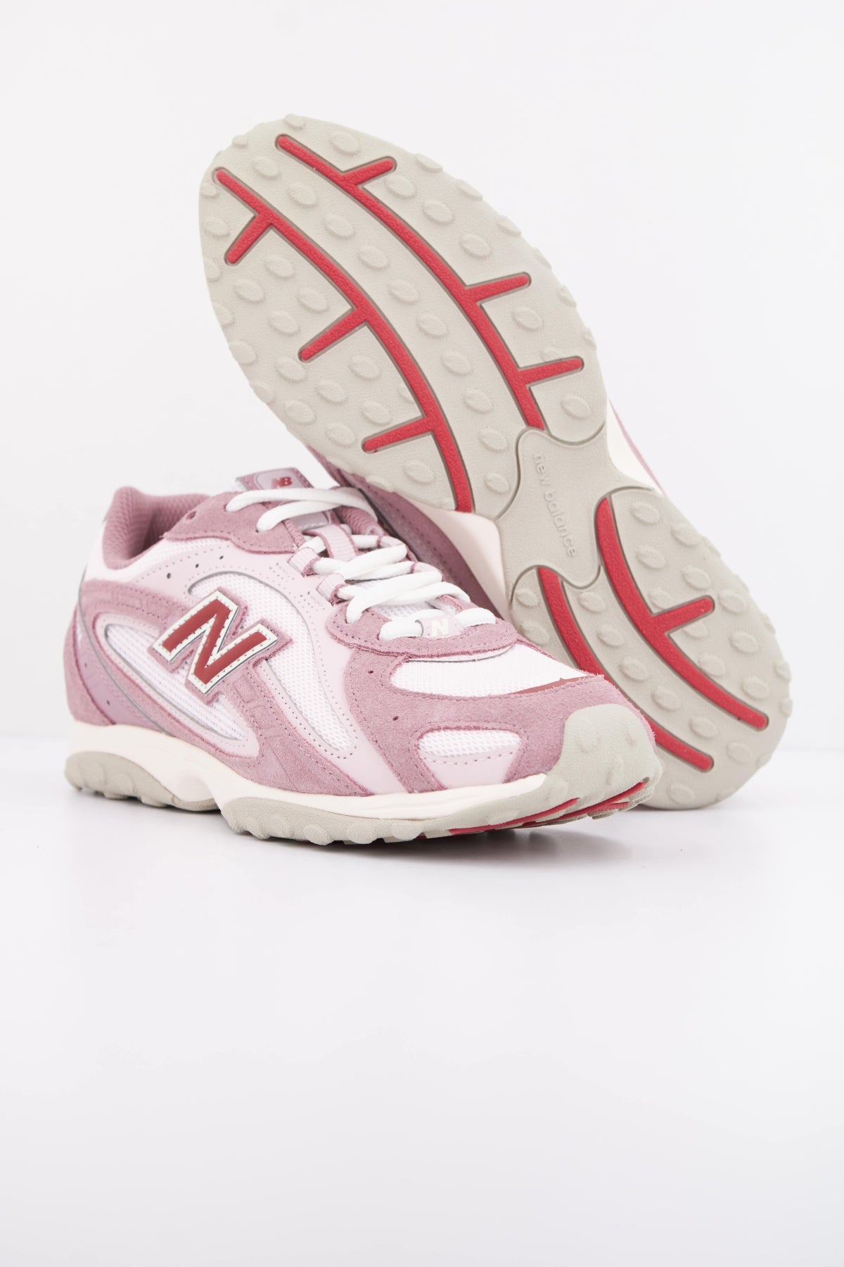 NEW BALANCE UL en color ROSA (5)