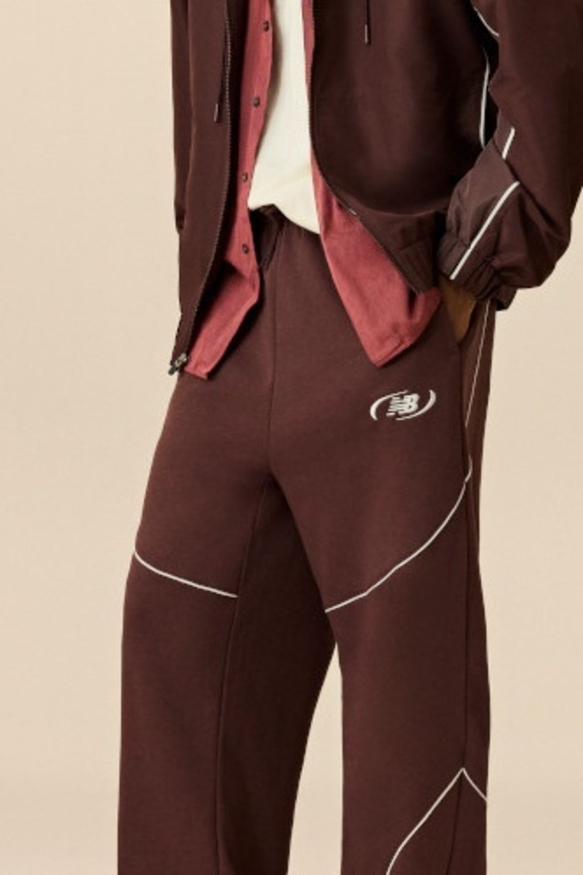 NEW BALANCE MBF TRACKSIDE FRENCH TERRY PAN en color (3)
