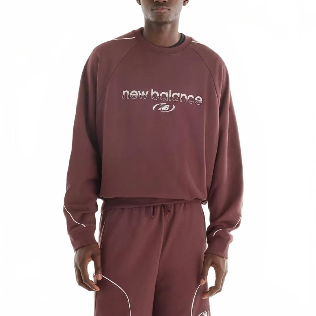 NEW BALANCE MTNSY TRACKSIDE FRENCH TERRY CRE en color (4)