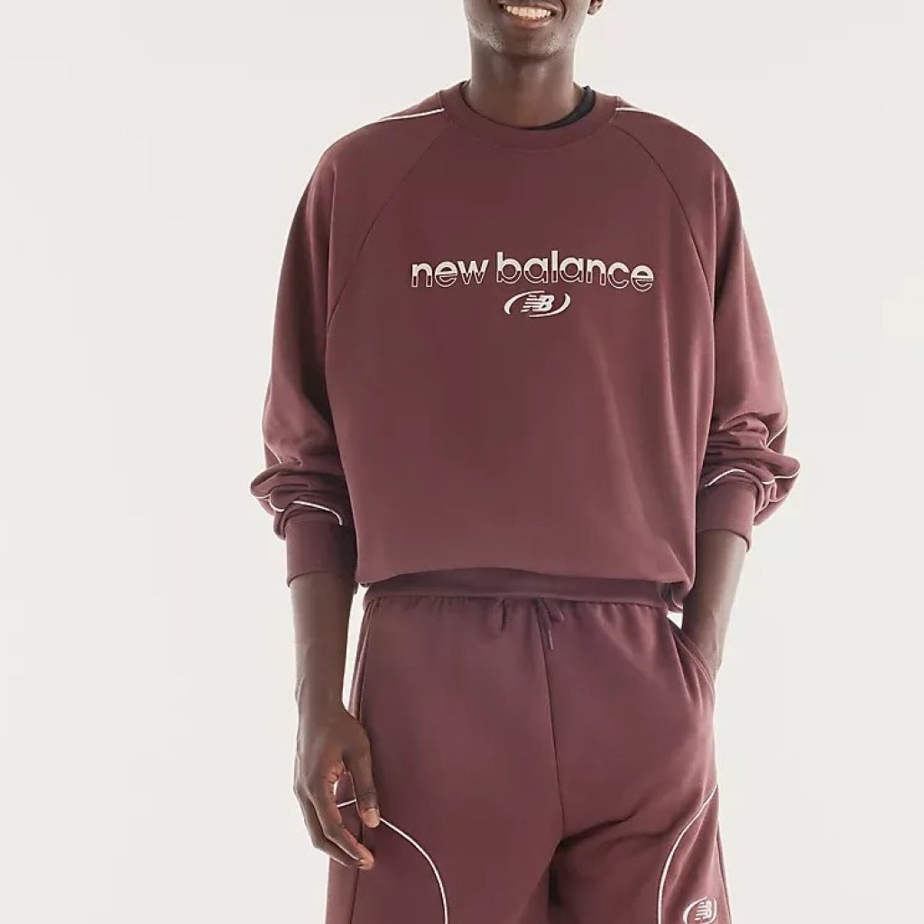NEW BALANCE MTNSY TRACKSIDE FRENCH TERRY CRE en color (7)