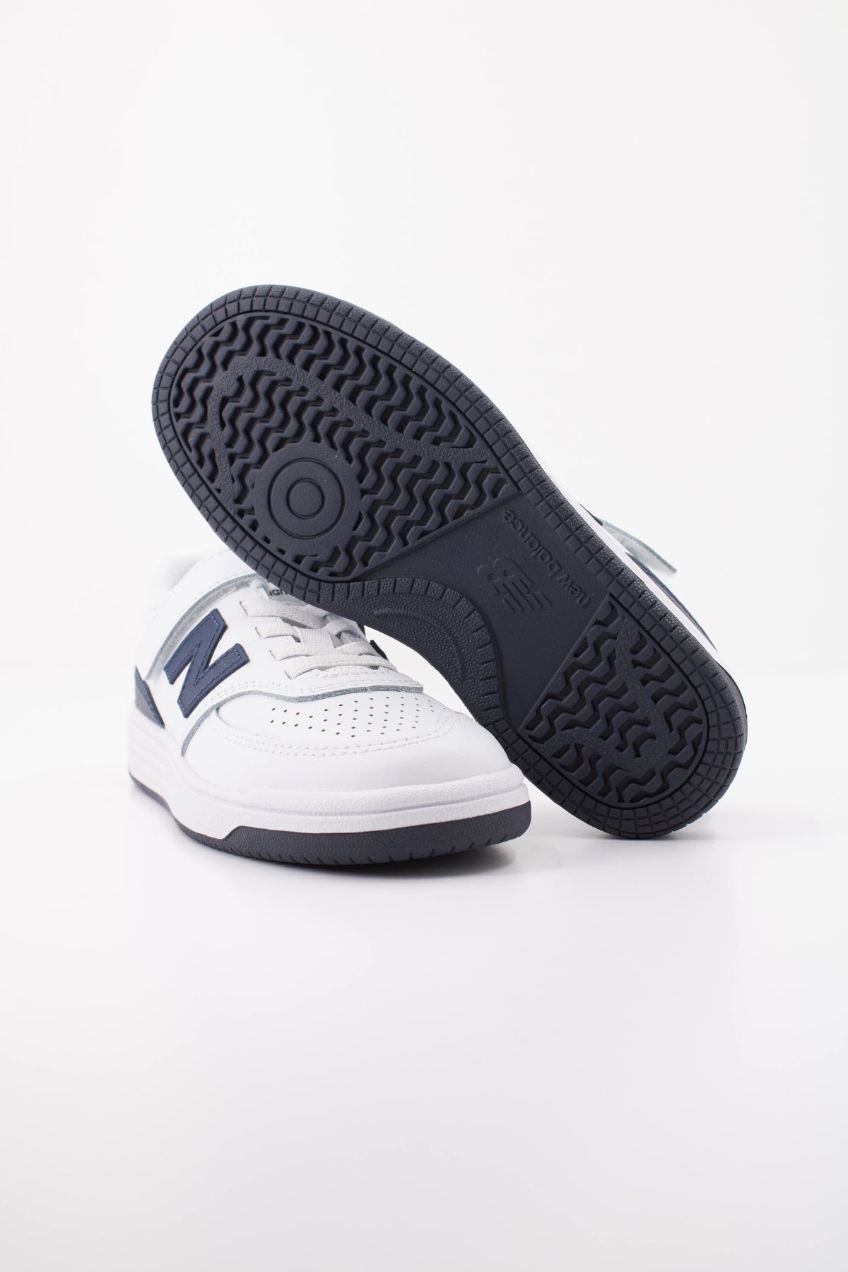 NEW BALANCE P RV DEPORTIVO en color BLANCO (5)