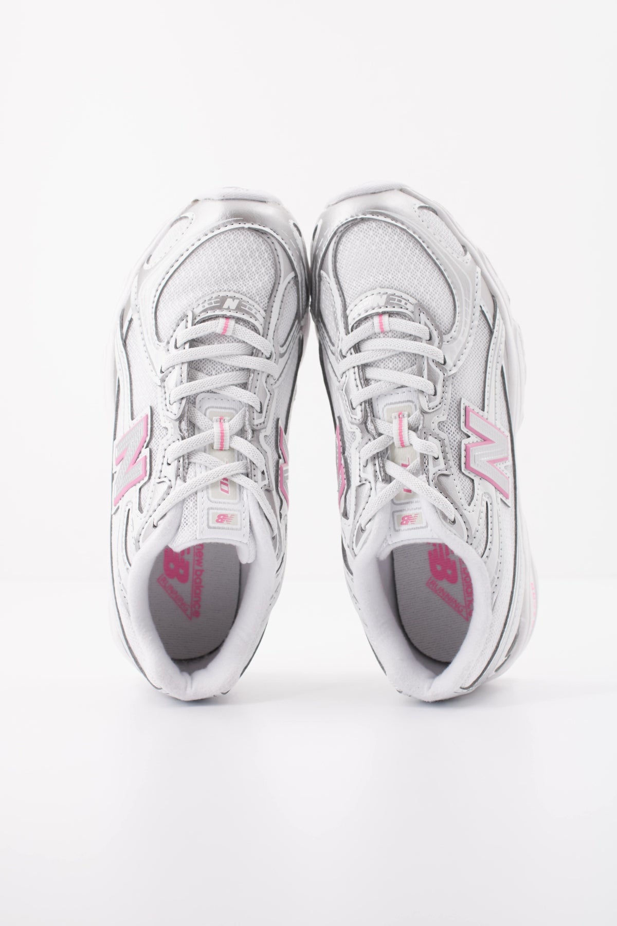NEW BALANCE P DB DEPORTIVO en color BLANCO (3)