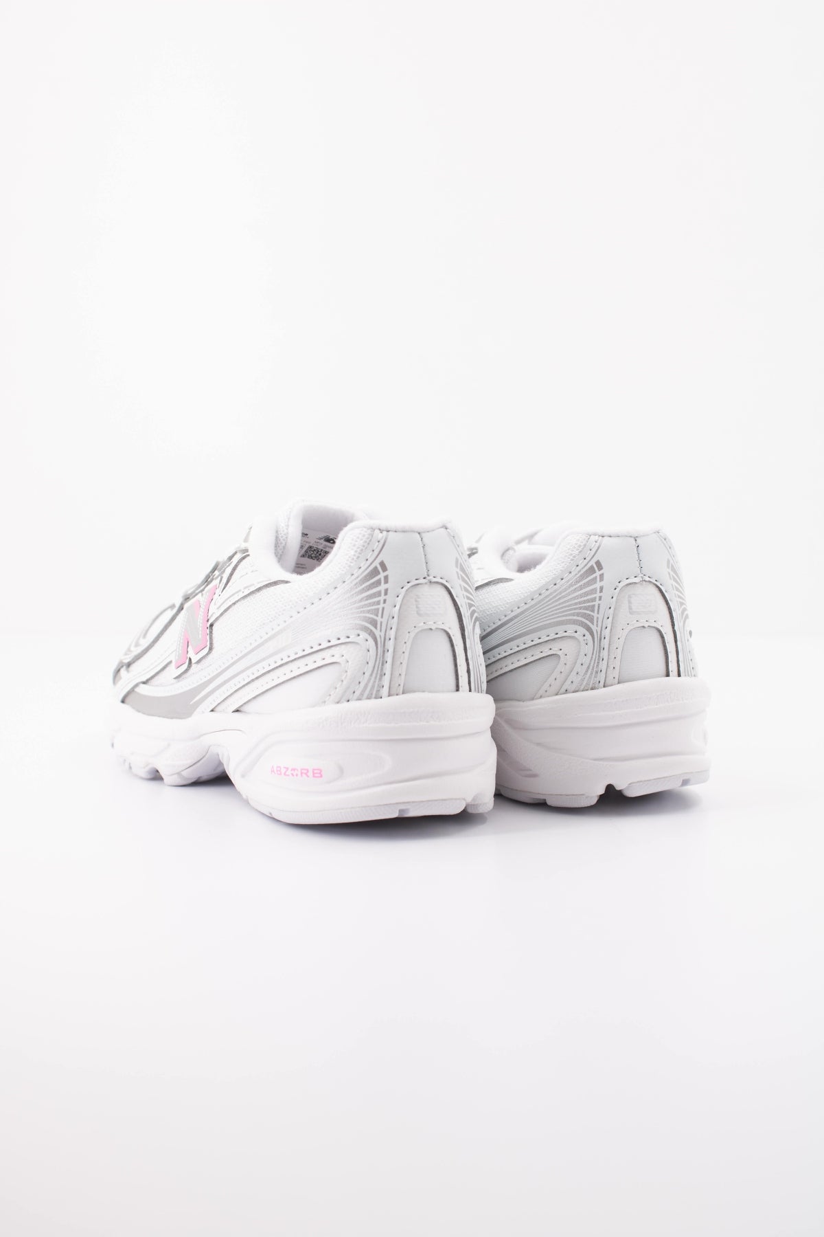 NEW BALANCE P DB DEPORTIVO en color BLANCO (4)