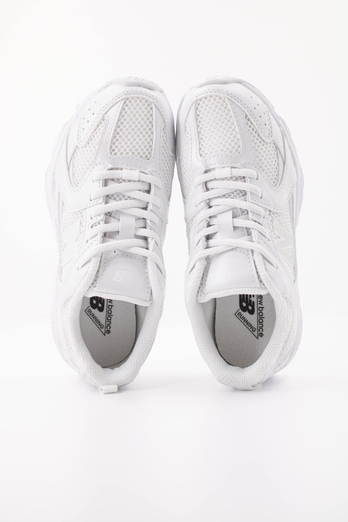 NEW BALANCE PZ PA DEPORTIVO en color BLANCO (3)