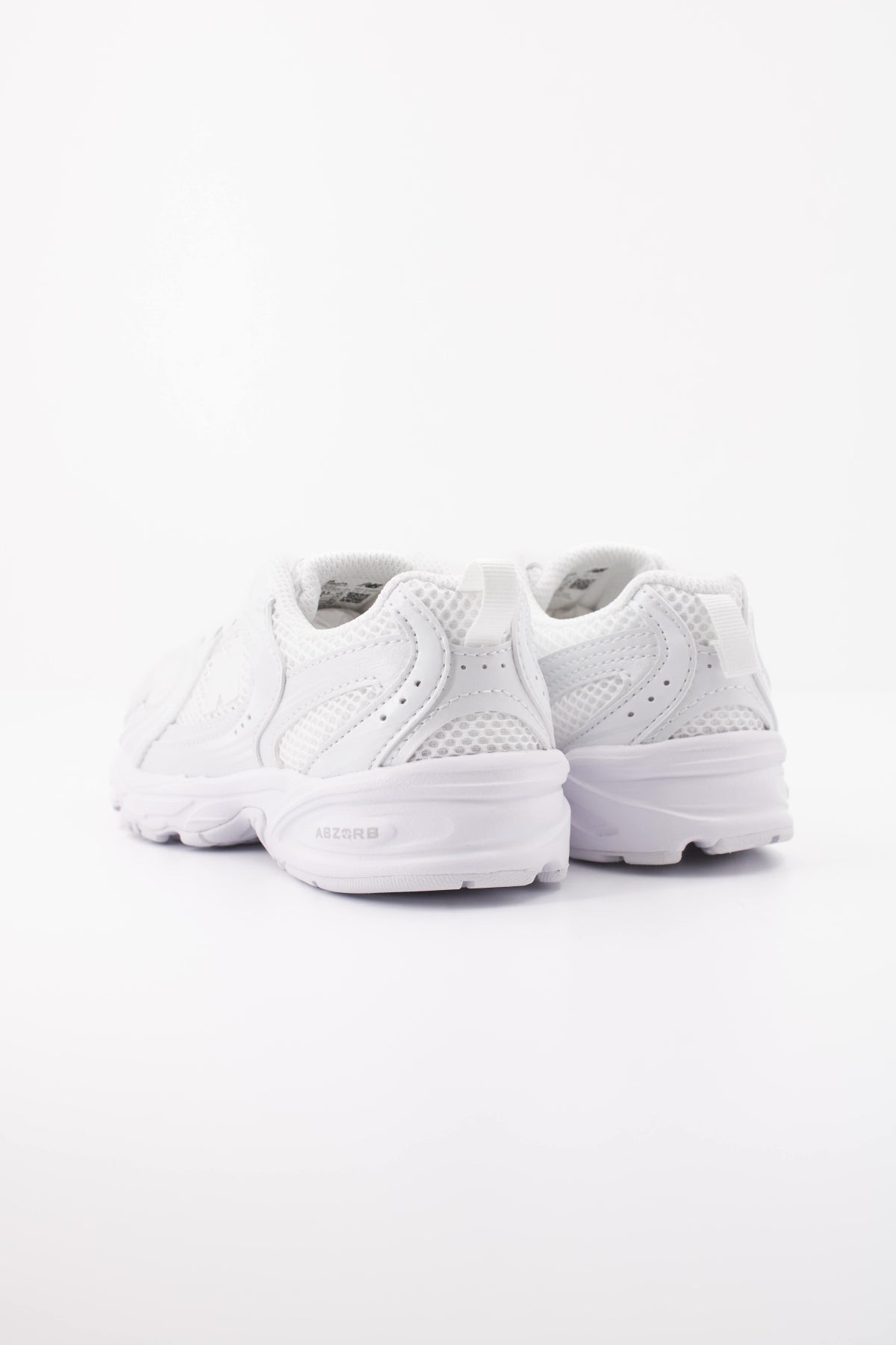 NEW BALANCE PZ PA DEPORTIVO en color BLANCO (4)