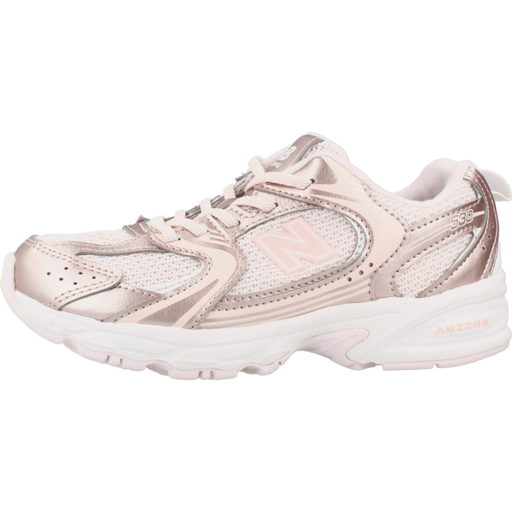NEW BALANCE P ZV DEPORTIVO en color ROSA (2)