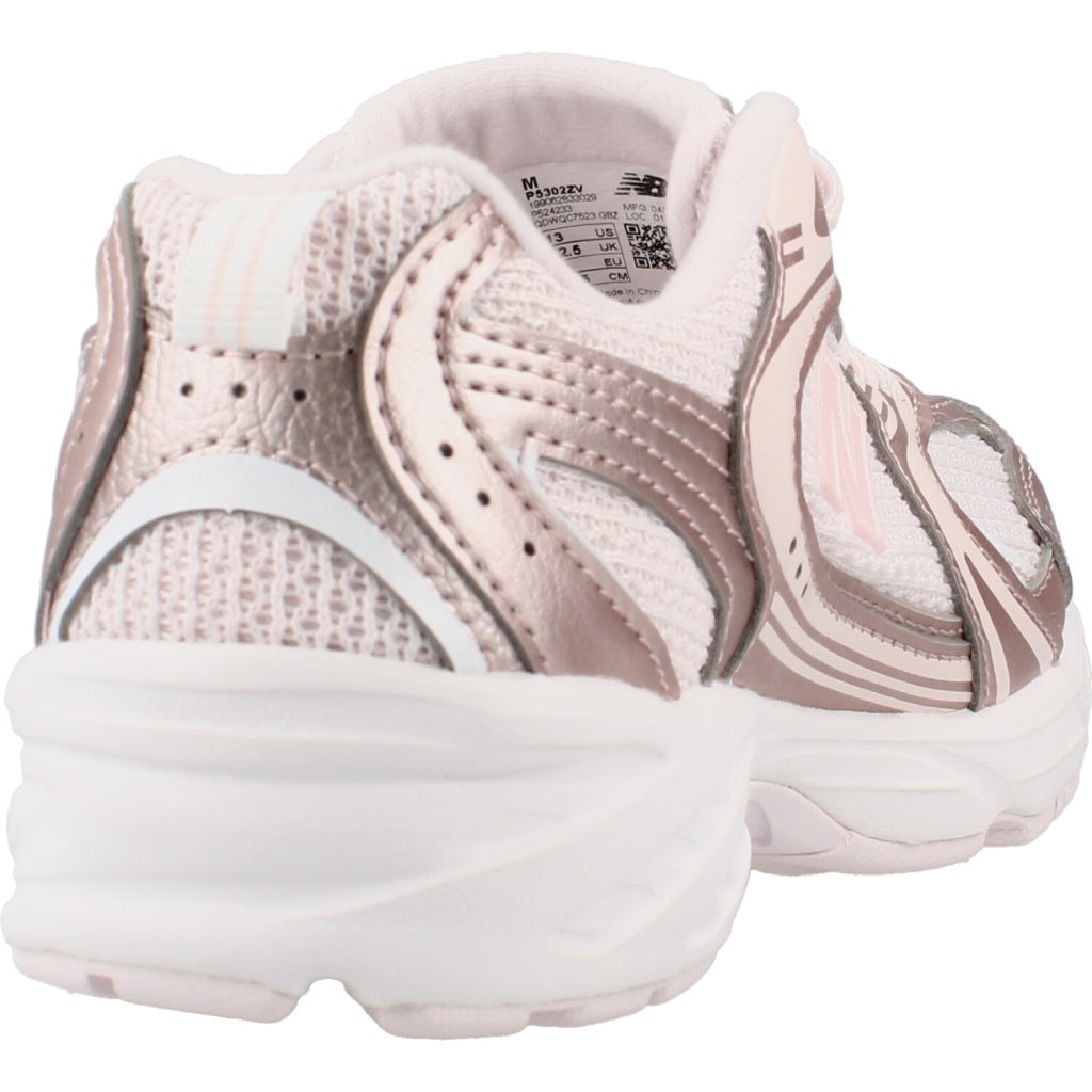 NEW BALANCE P ZV DEPORTIVO en color ROSA (3)